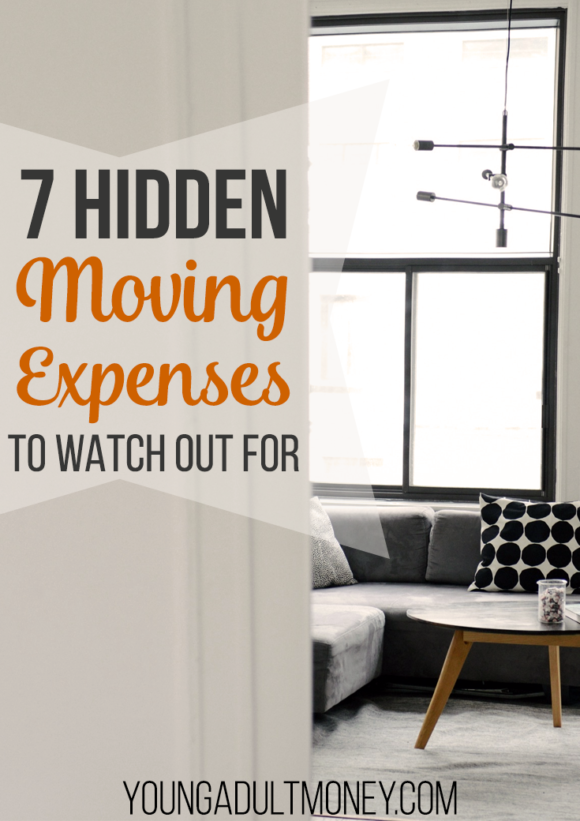 Have plans to move soon? Don't get blindsided by the many hidden moving expenses you may encounter. Find out what fees and purchases to budget for here.
