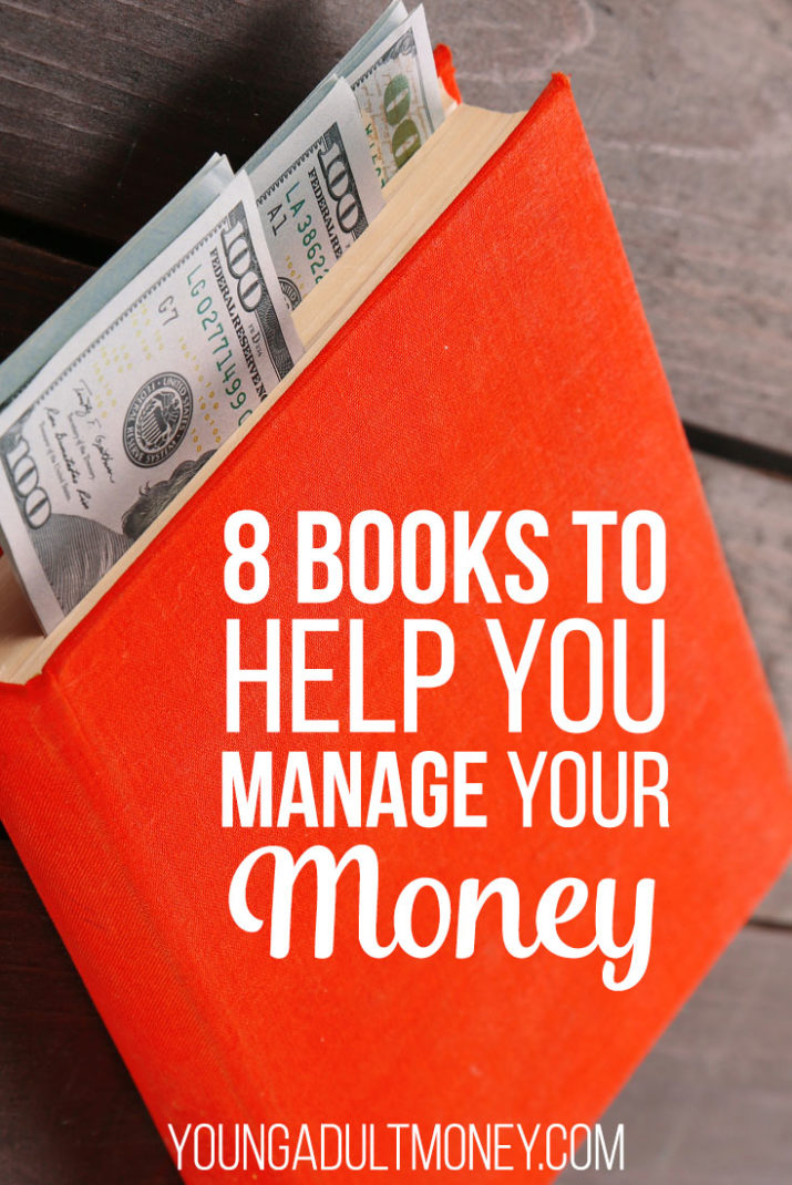 Are you overwhelmed by all the personal finance advice out there? These books will help you with money management in a basic, no-nonsense, strategic way!