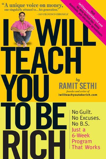 I will teach you to be rich