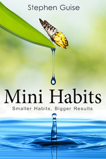 Mini habits to increase productivity