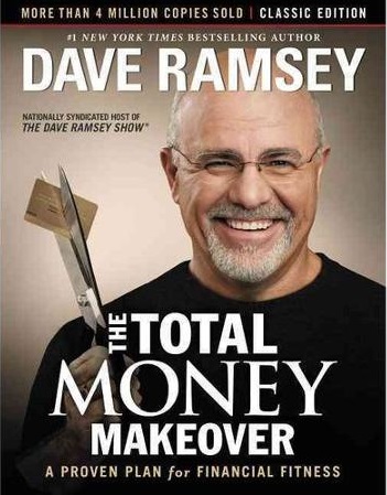 The Total Money Makeover Cover