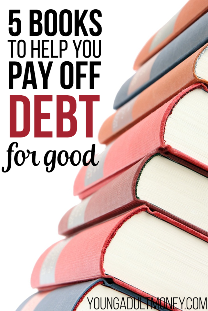 Are you struggling to pay off debt and looking for educational solutions? These books on debt payoff will give you practical systems and strategies to become debt free. Book number two is a must-read!