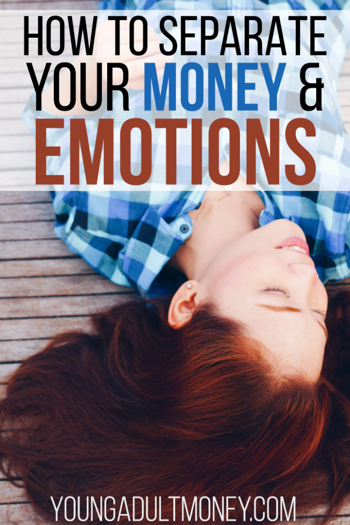Can you separate your money and your emotions, or is it a struggle? Here are a few ways you can untangle the two to have a healthy relationship with money.