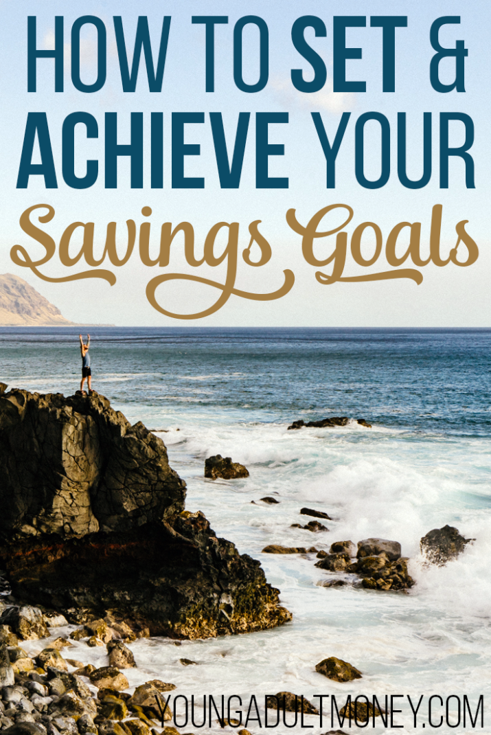 Have you been struggling with achieving your savings goals? Or are you overwhelmed by all of them? Here's how to organize your goals into a plan for success.