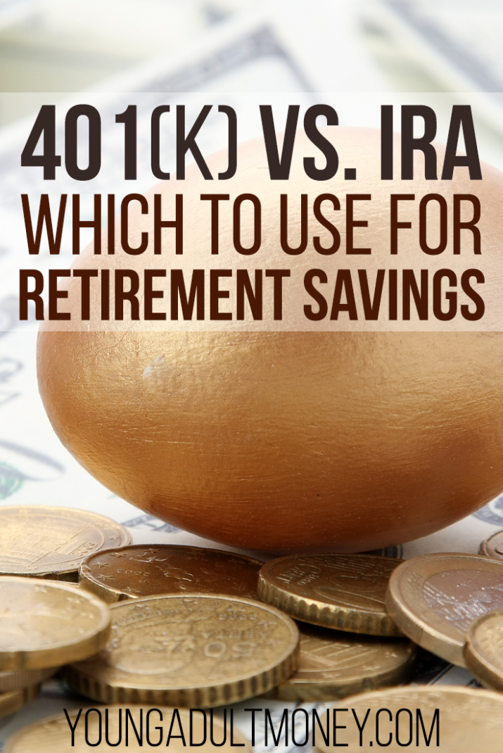 Don't know where to start with retirement savings? A 401(k) or IRA can do the trick, but do you know which is better for your situation? Find out!
