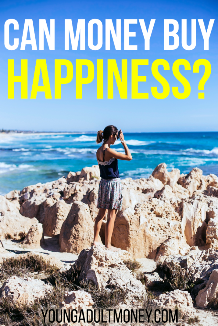 Many people think happiness is dependent on money, but that's not always the case. Here's how money and happiness are actually linked, and how it affects you.