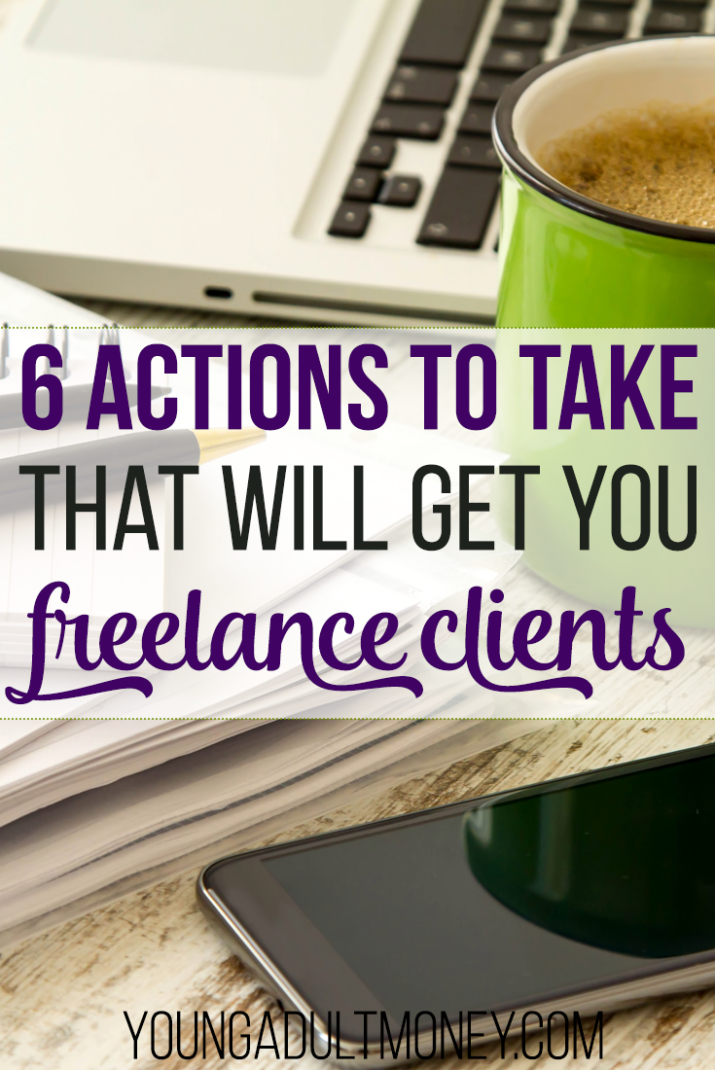 Are you finding it hard to get work as a freelancer? Here are six strategies you can use to get and keep freelance clients so you can get out of your rut.