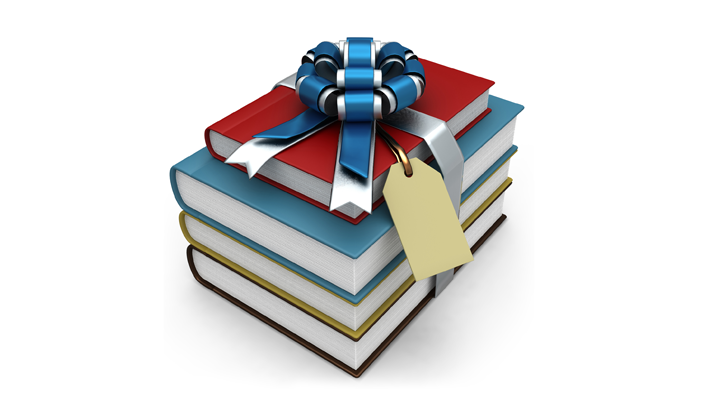 10 NEW Personal Finance Books to Give as Gifts