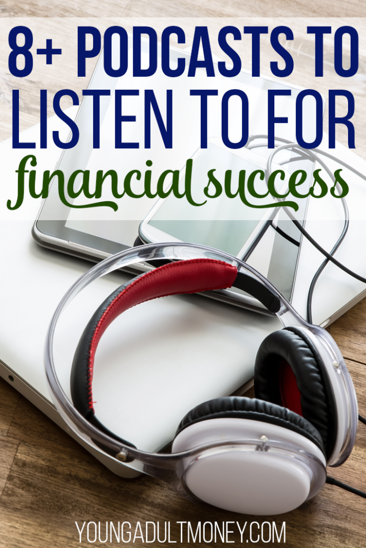 Tired of reading about personal finance? Try listening to these 8+ engaging personal finance podcasts instead. Same great advice, but on your commute or break!