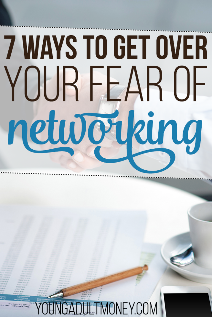 Do you have a huge fear of networking? Most people find it intimidating. Here are 7 tips on how to approach networking effectively, without freaking out.