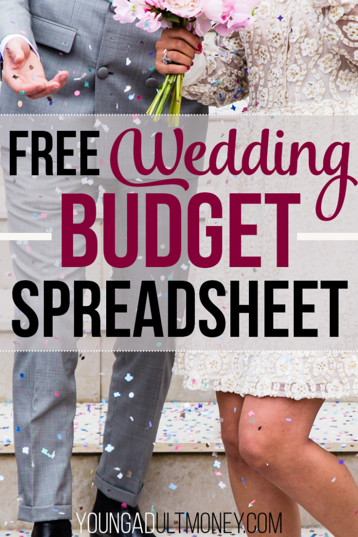 Are you planning your wedding? Keep on top of your budget and spending by downloading and using this free wedding budget spreadsheet in Excel.