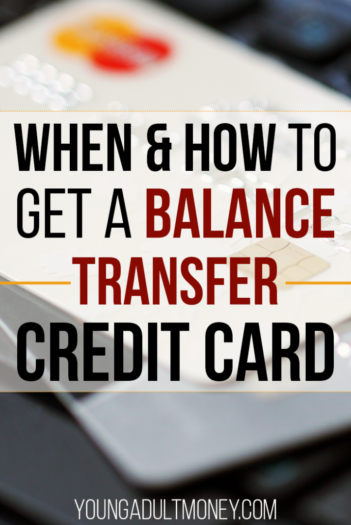 Do you have credit card debt that you are trying to pay off? You may want to consider getting a balance transfer credit card.
