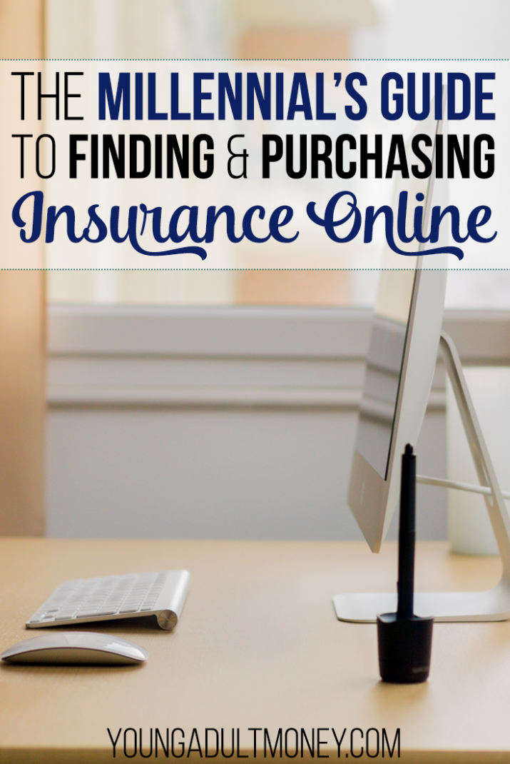 Finding & purchasing insurance isn't fun, but this guide to obtaining insurance online will make the process easier.