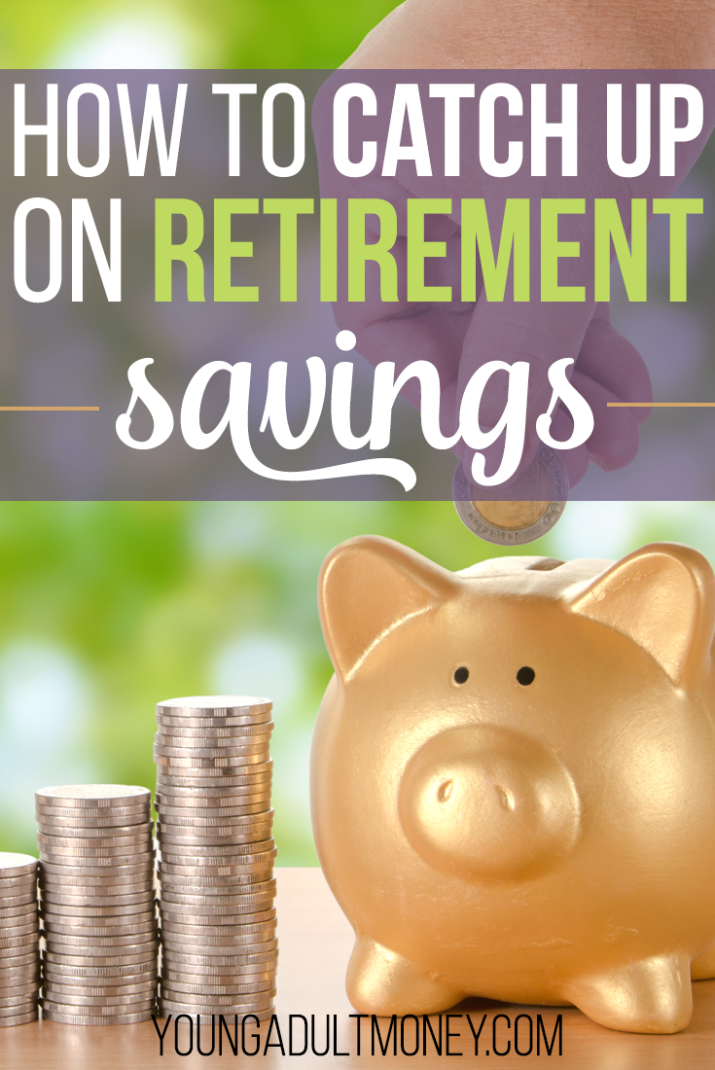 Getting off to a later start when it comes to investing in your retirement? Find out how to catch up on retirement savings and still build your nest egg.