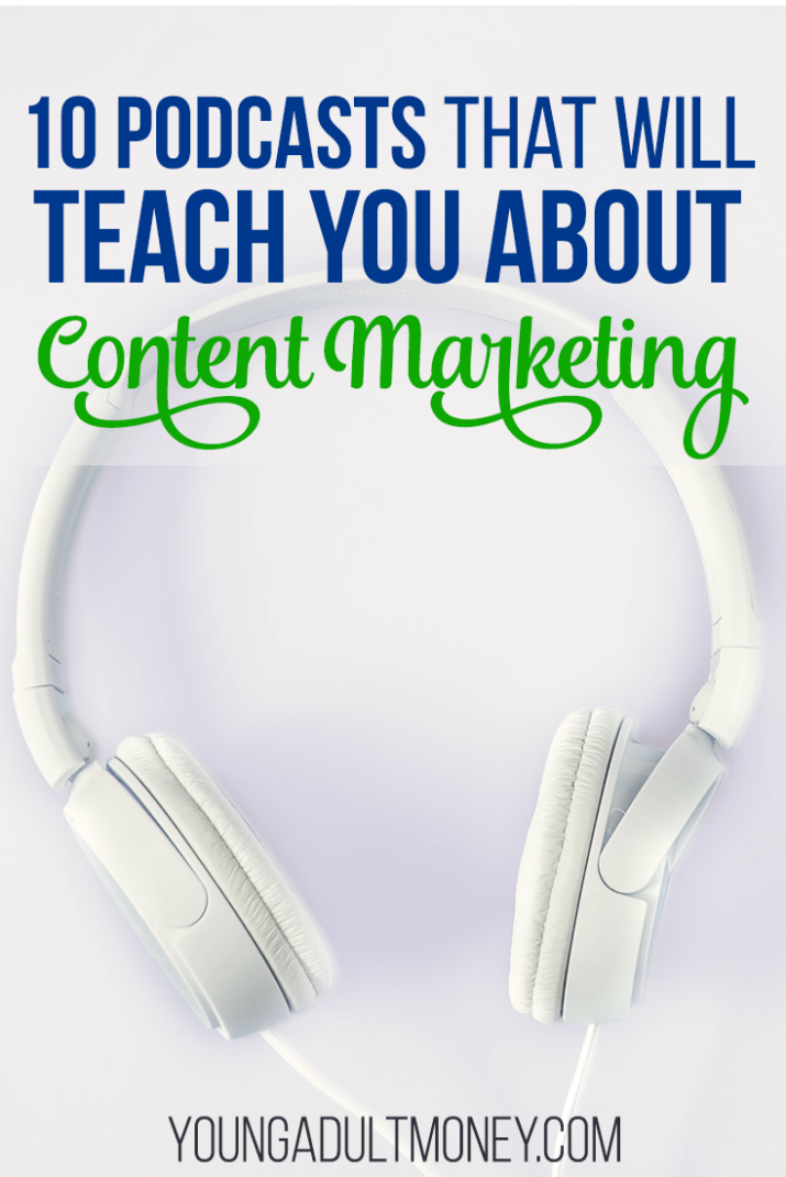 Need to learn more about content marketing in a short amount of time? The solution is - podcasts! Here are the 10 best podcasts about content marketing.