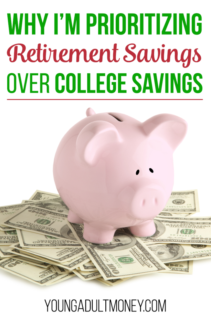 Pay for your child's college or invest in retirement? Sometimes you can't afford to do both. Here are a few ways I'm planning to supplement the cost of college.