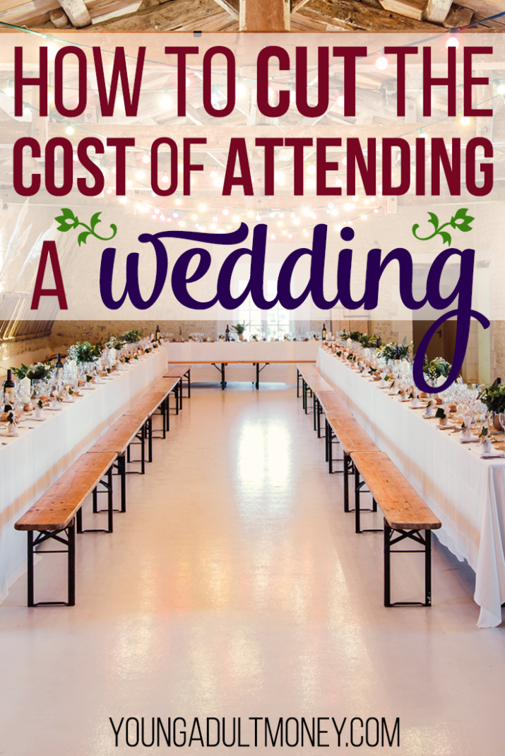 Being a wedding guest can get expensive. Find out how to cut the cost of attending a wedding with these tips on saving money as a wedding guest.