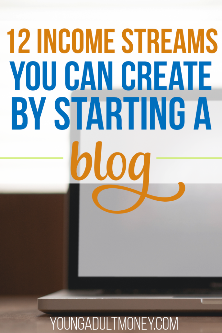 How can you best protect your finances? By creating multiple streams of income. Blogging is one of the best ways to find additional income streams. We've highlighted 12 income streams you can create by starting a blog.