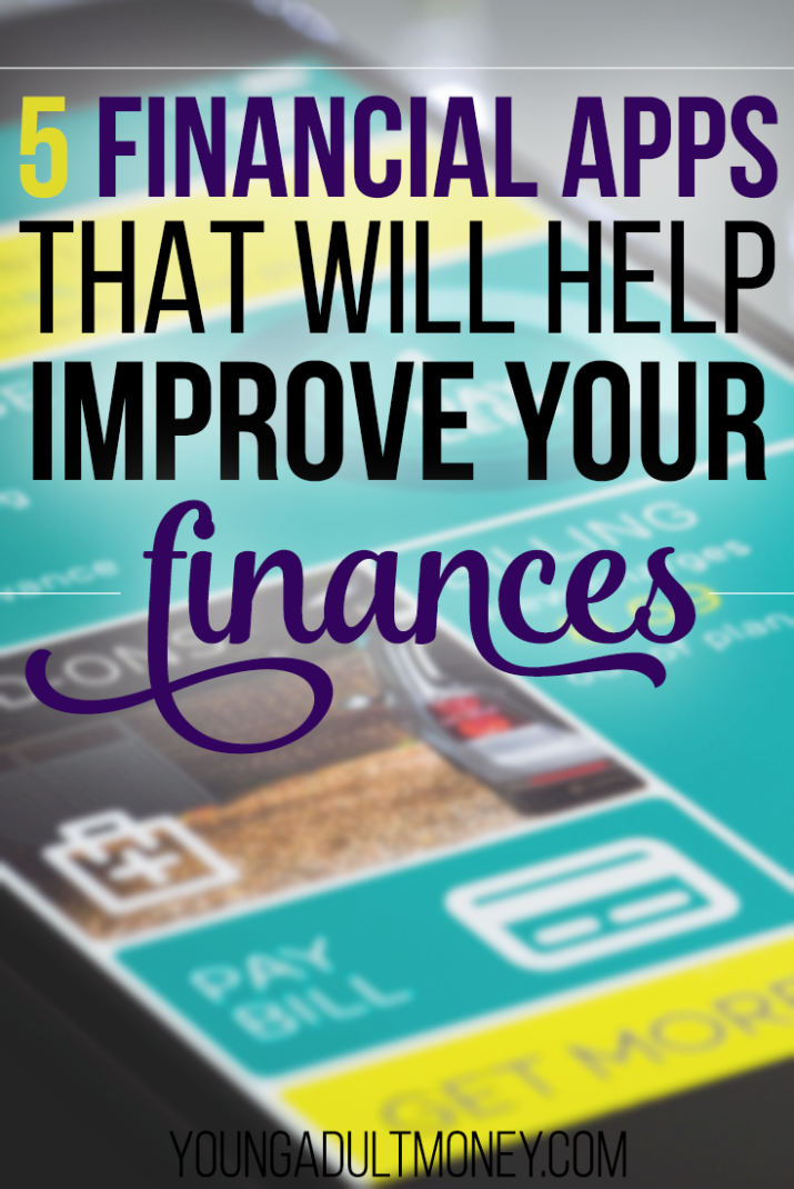 Saving and managing your money has become increasingly easy to do with finance apps that allow you to manage your money on the go.
