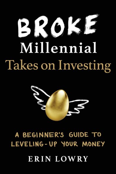 Broke Millennial Takes on Investing