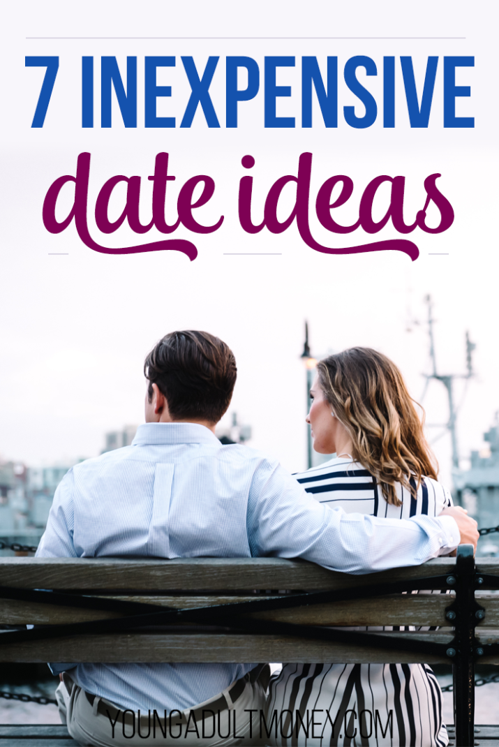 Every date doesn't have to cost you a lot of money. It's possible to have a great date without breaking the bank! Here are 7 date ideas that don't cost too much money.