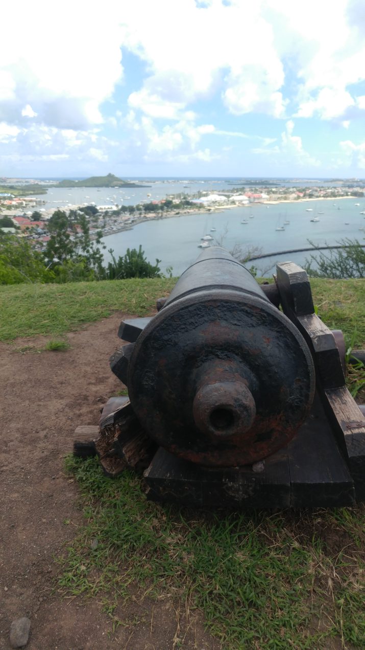 Fort St Louis St Martin