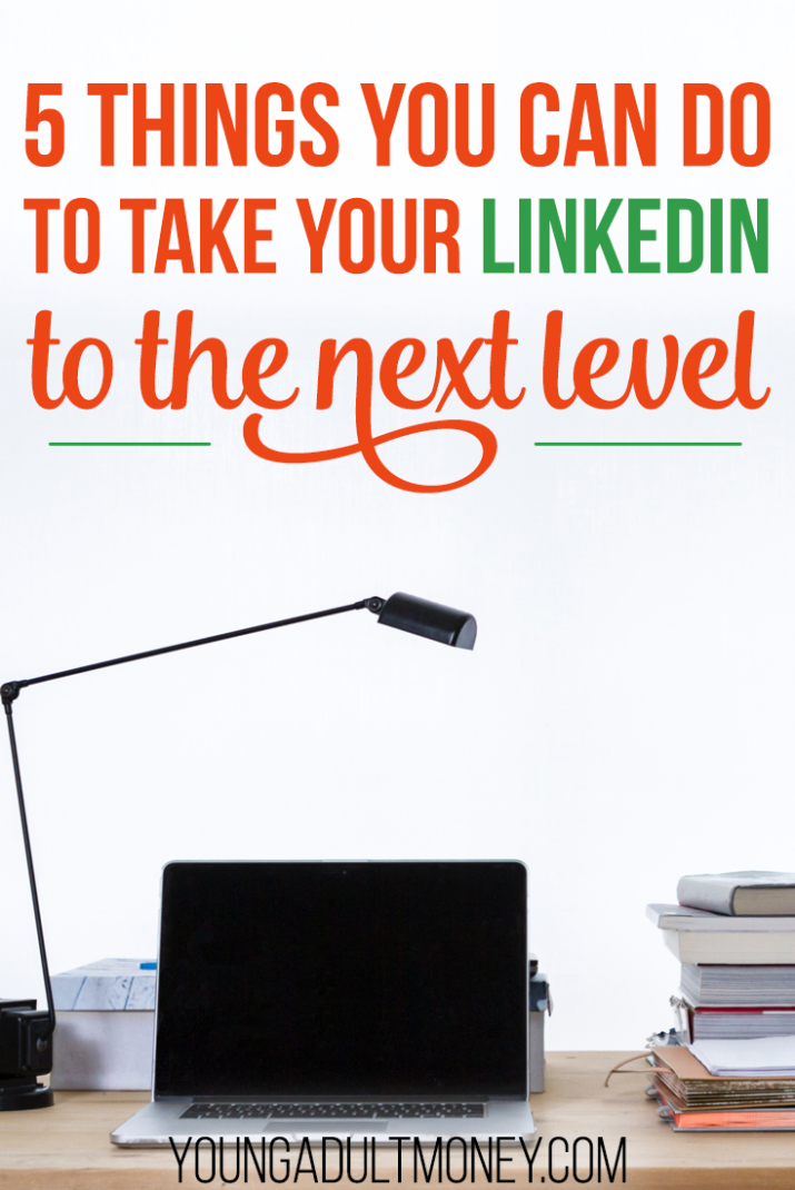 Are you making the most of your LinkedIn account? LinkedIn is a great place to build your network and find your dream job. Here's how to take your LinkedIn to the next level.