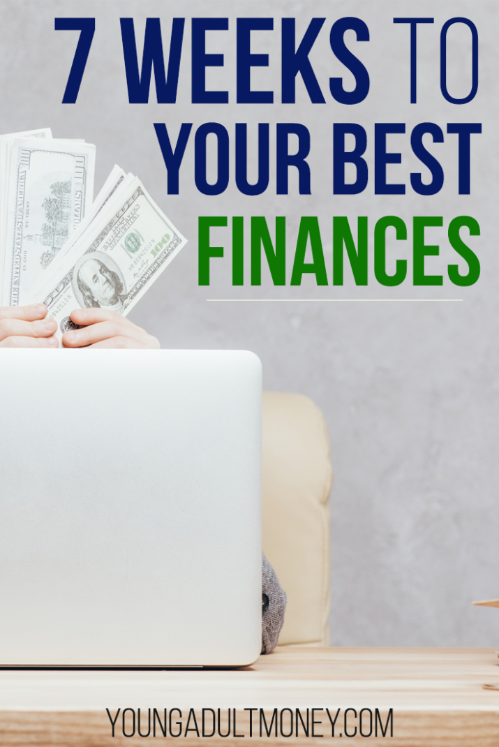 Are you ready to transform your finances? We guide you through a 7-week series that will help you improve your finances and achieve your best finances ever.