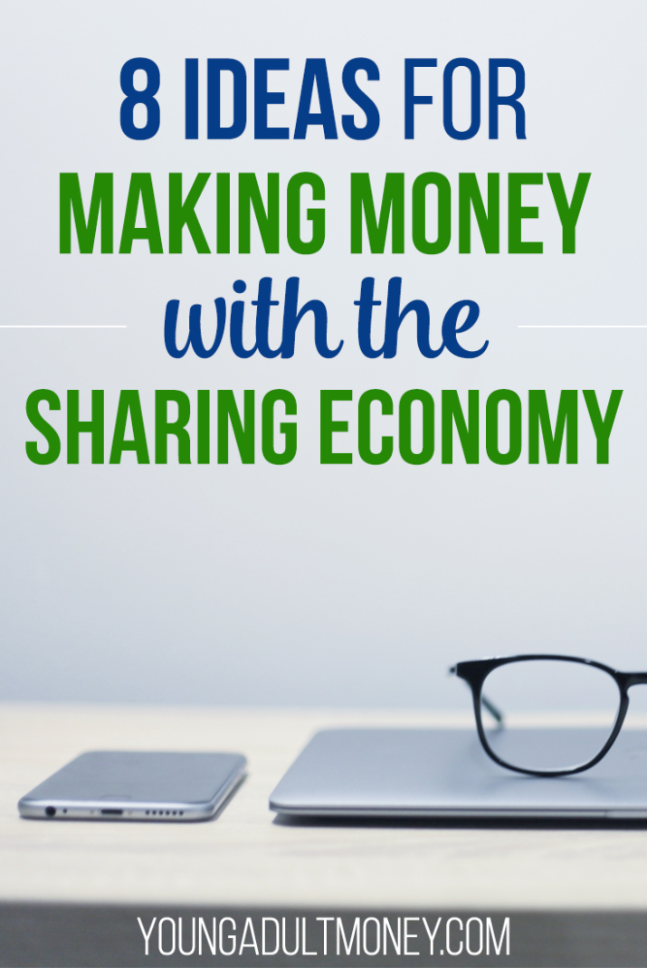 Whether you’re driving people around, delivering orders, or doing tasks, there are ways to make money with the sharing economy. Here's how to get started.