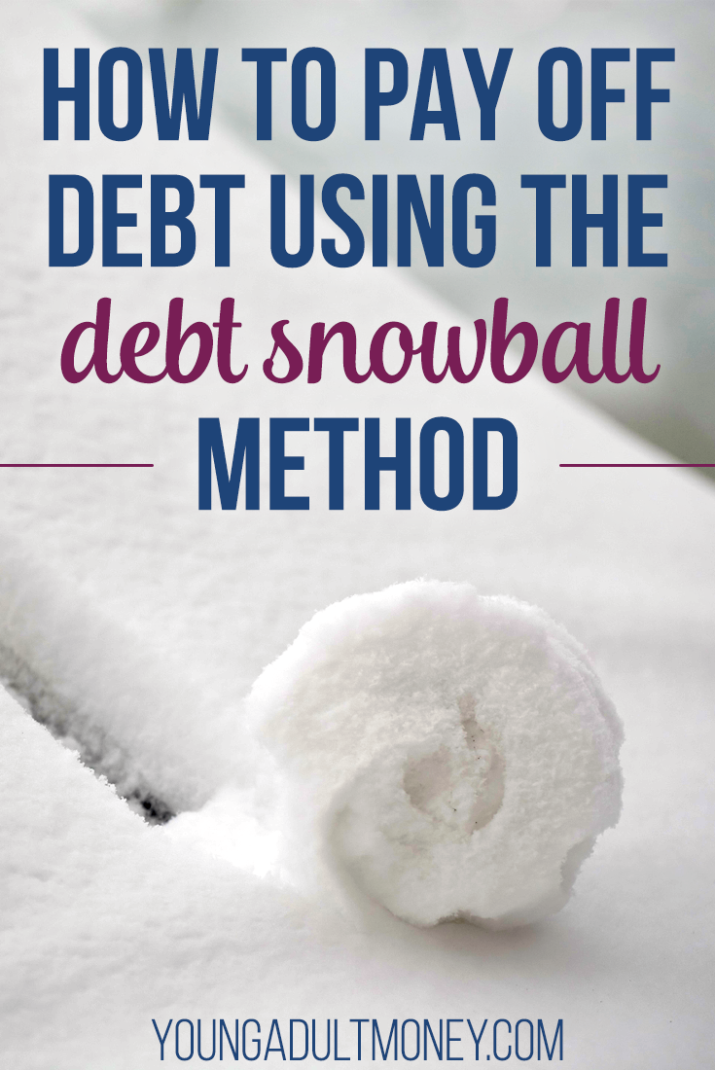 How to Pay Off Debt Using the Debt Snowball Method | Young Adult Money