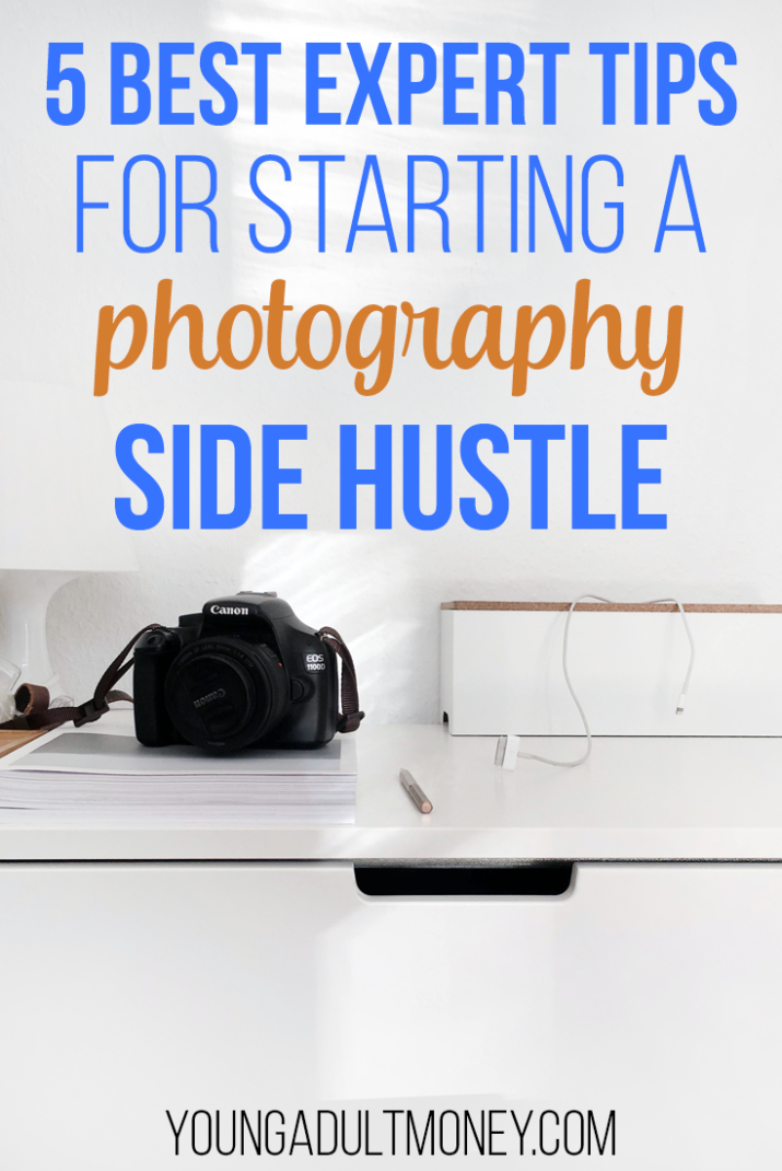 Amazing photographers share with us their best tips and expert tricks to starting a photography side hustle.