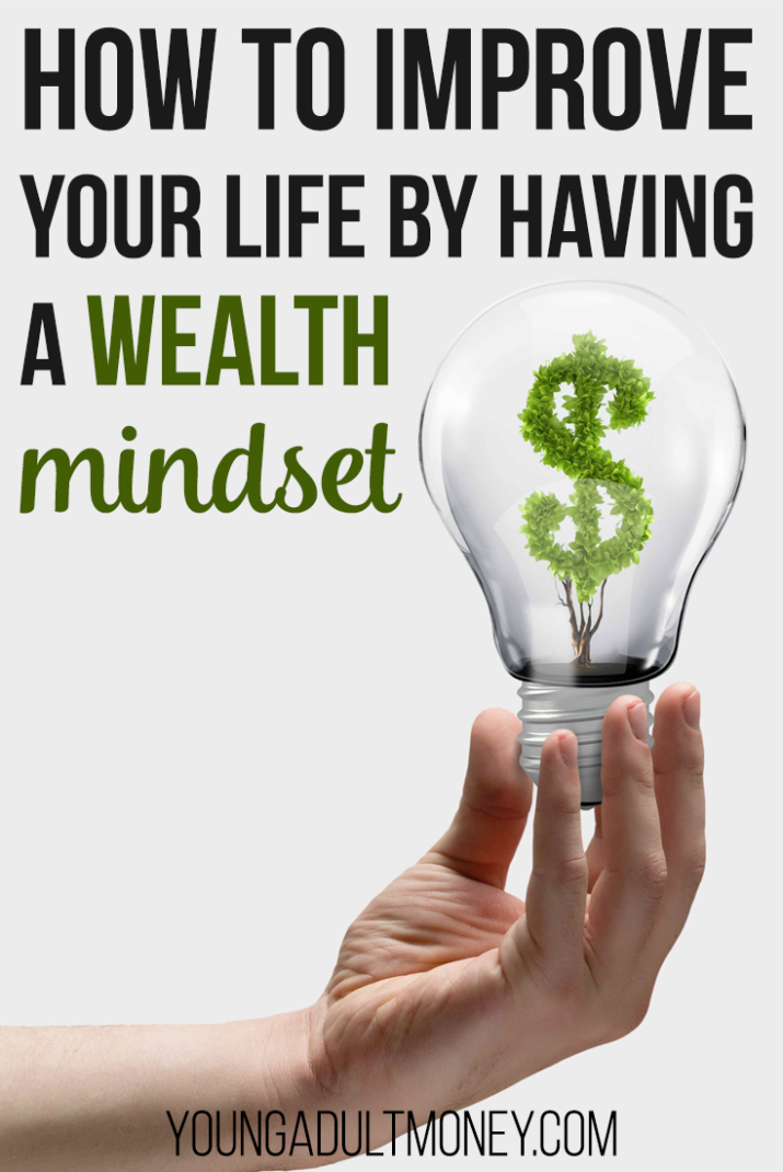 How do we change our perspective on our finances? One way is through the surprising benefits of cultivating a "wealth mindset."