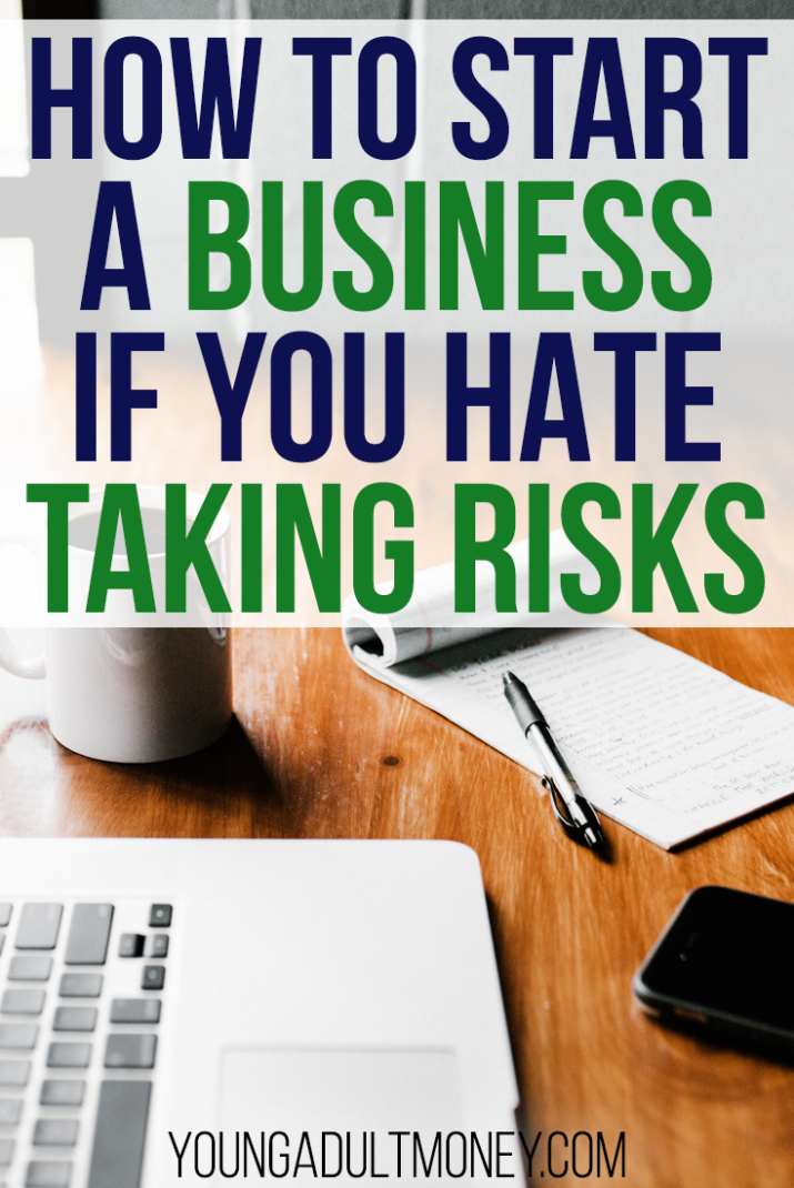 Hate risk? You could still be a successful business owner. Here's how.
