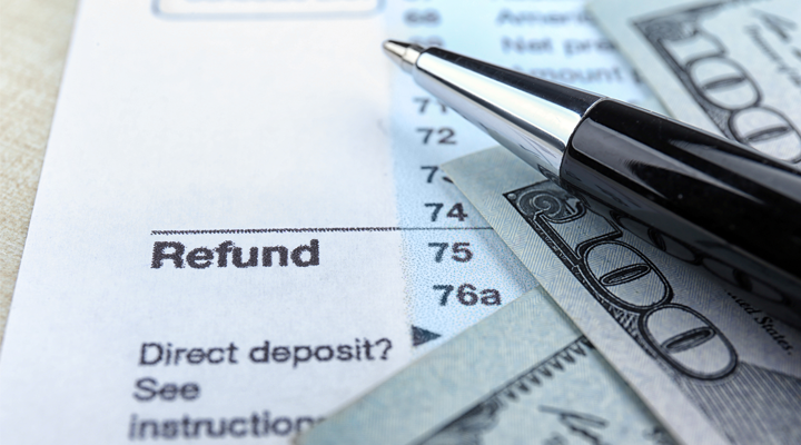 10 Smart Things to Do With Your Tax Refund