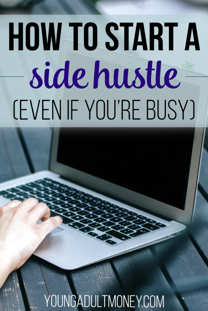 If you want to start a side hustle but you're busy, don't worry.  It's possible to start a side hustle even if you're busy. Use these tips to get started.
