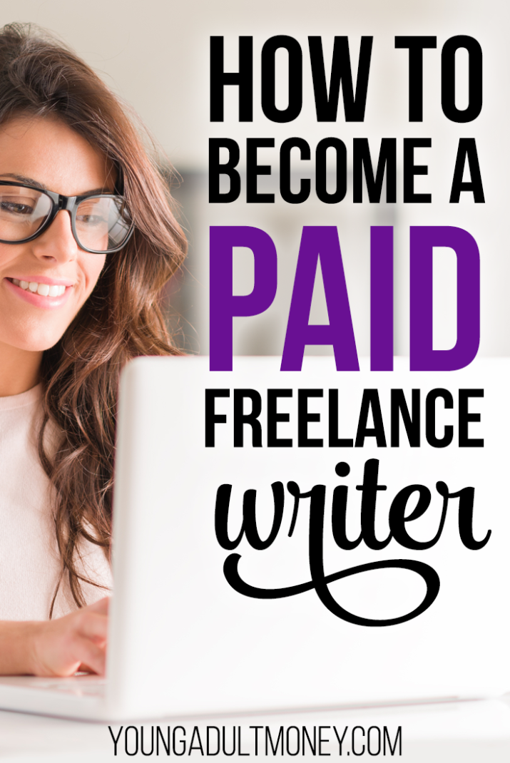 Yes, you can become a paid freelance writer! Here's how to become a paid freelance writer, from setting up a blog to pitching potential clients.