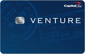 Venture from Capital One