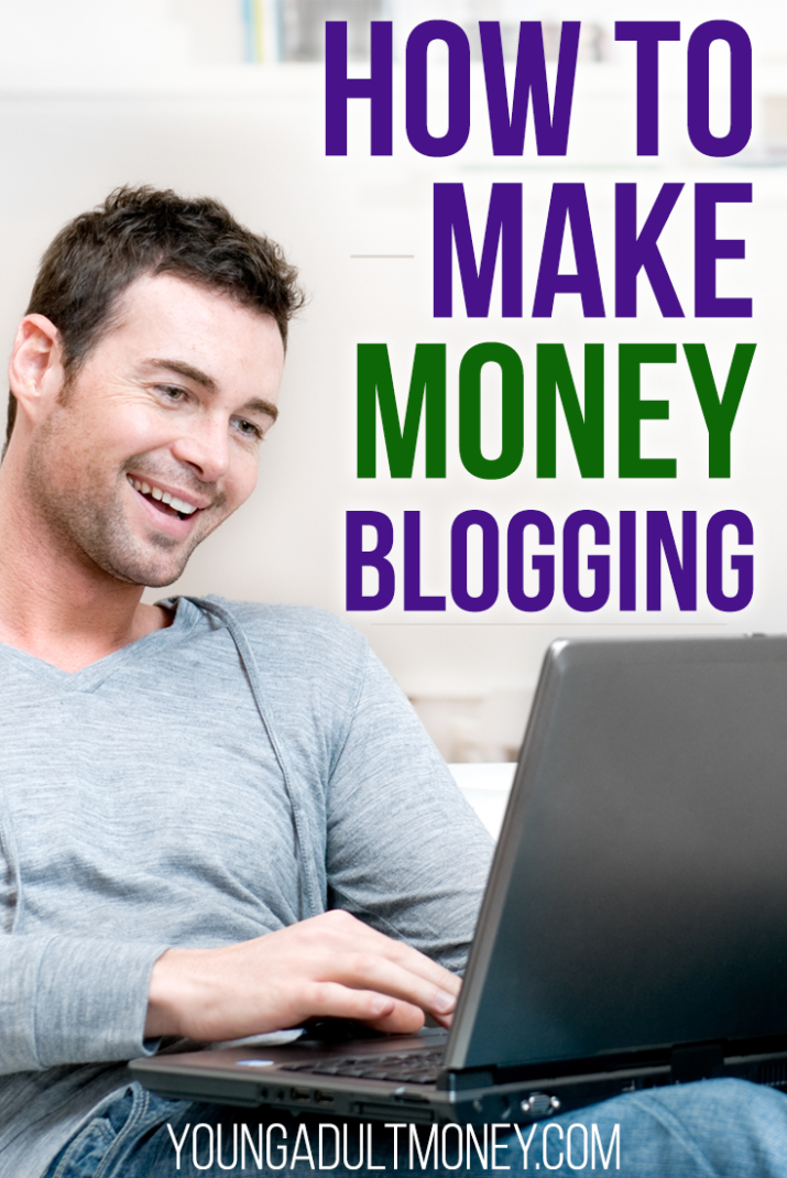 Ready to start a blog? Many bloggers make money blogging. Here's everything you need to know about how to start a blog that makes money.