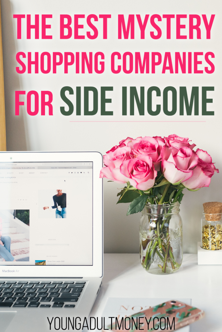 Mystery shopping is a great way to bring in extra income to cover smaller expenses while saving money on your favorite activities. Here are the best mystery shopping companies for side income.