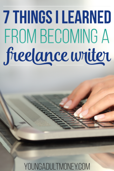Interested in launching your own freelance writing business? Here are 7 insider tips to get you started, all things I learned from becoming a freelance writer myself.