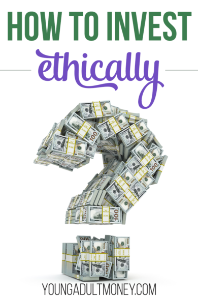 Have you ever heard of the term ethical investing? Here's everything you need to know, and how you can make money while making ethical choices with your money.
