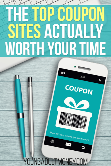 You can maximize your time and save money by checking out these 8 coupon sites.