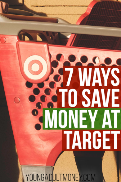 Do you love to shop at Target? You'll want to know these 7 hacks that will save you money at Target.