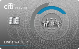 Citi Premier Card