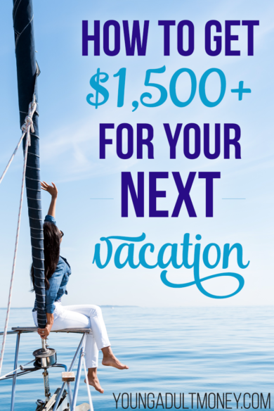 Hotels and transportation can make a vacation less affordable, forcing you to pick lower-cost trips or even forgoing a trip altogether. Here is how you can get $1,500+ in travel credits and gift cards for your next vacation.