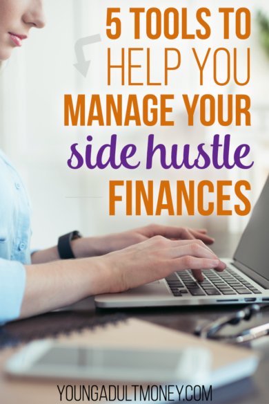 Side hustles are a great way to earn money outside of your 9-5 job. But with that extra cash comes extra responsibilities – including income and expenses you need to keep track of. Stay on top of your side hustle finances by checking out these 5 tools to help you manage them.