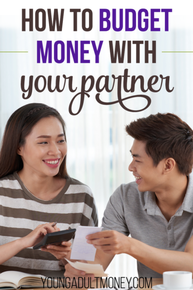 Budgeting can be challenging as an individual, but how do you budget as a couple? Here are 4 ways to budget money with your partner.