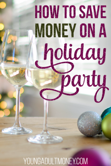 Throwing a holiday party doesn't have to break the bank. Here's how to throw a memorable holiday party while on a budget.