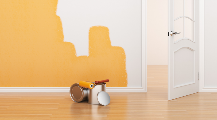 Why You Shouldn’t Paint Your Apartment