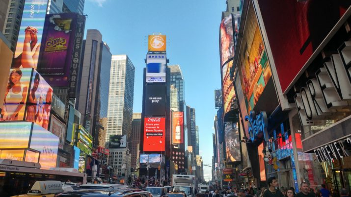 New York City Times Square